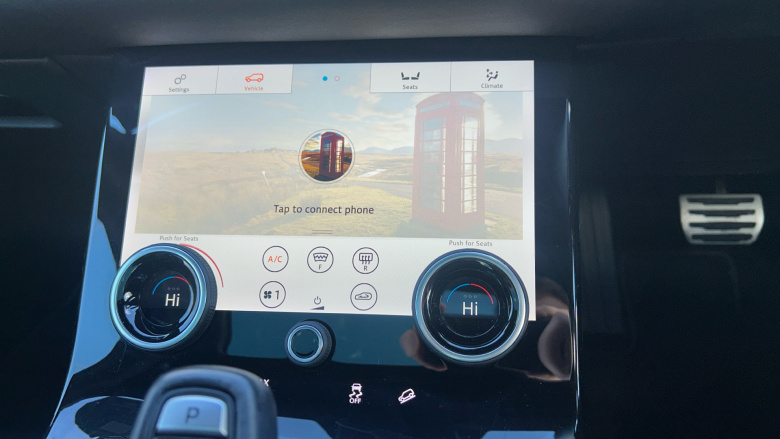 Land Rover Range Rover Evoque 2.0 D180 R-Dynamic SE 5dr Auto Diesel Hatchback